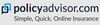 PolicyAdvisor Brokerage Inc.